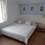 Quarto em Acomodações Particulares Szanta Jastarnia