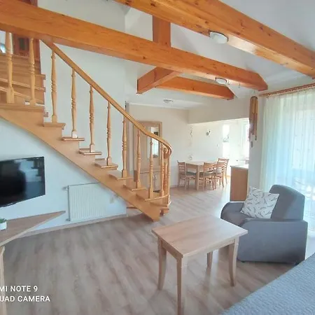 Kwatera prywatna Szanta Jastarnia