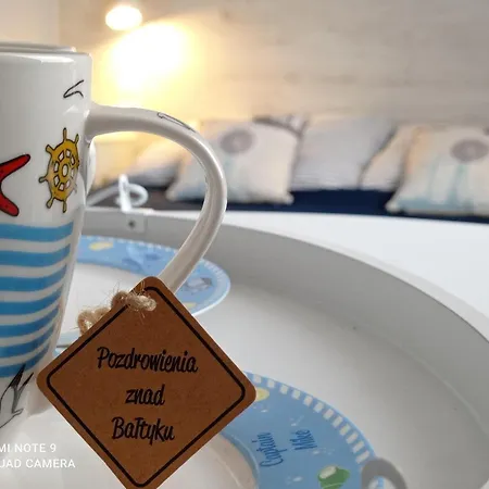 Δωμάτια σε οικογενειακή κατοικία Szanta Jastarnia