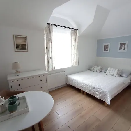 Kwatera prywatna Szanta