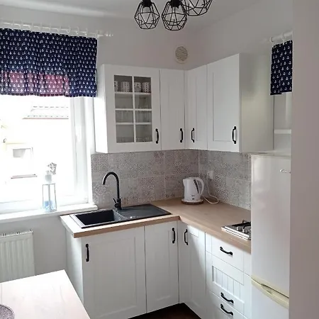 Szanta Homestay Jastarnia