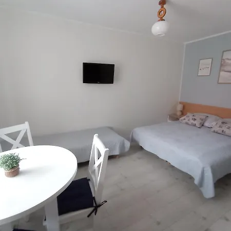 Szanta Δωμάτια σε οικογενειακή κατοικία Jastarnia