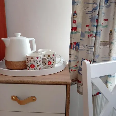 Szanta Δωμάτια σε οικογενειακή κατοικία