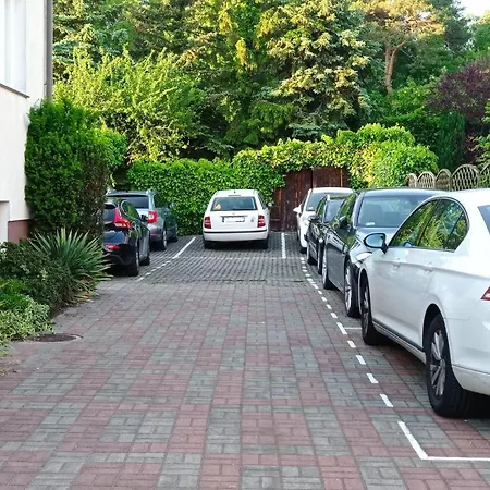 Szanta Quarto em Acomodações Particulares Jastarnia