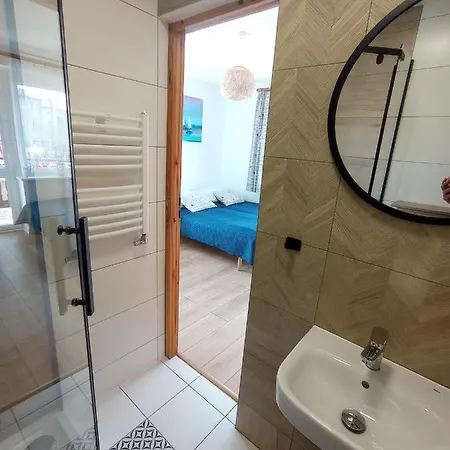 Szanta Δωμάτια σε οικογενειακή κατοικία *