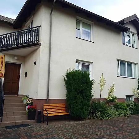 Szanta Homestay Jastarnia