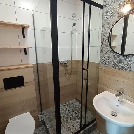 Szanta Δωμάτια σε οικογενειακή κατοικία *