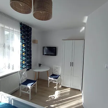 Szanta Δωμάτια σε οικογενειακή κατοικία Jastarnia