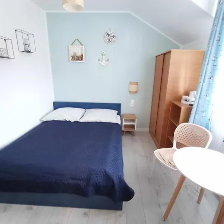 Kwatera prywatna Szanta Jastarnia