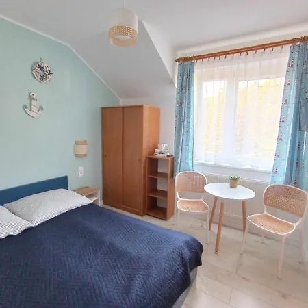 Szanta Δωμάτια σε οικογενειακή κατοικία Jastarnia