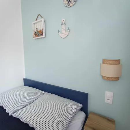 Szanta Δωμάτια σε οικογενειακή κατοικία Jastarnia