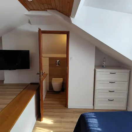 Quarto em Acomodações Particulares Szanta *