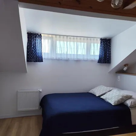 Quarto em Acomodações Particulares Szanta Jastarnia