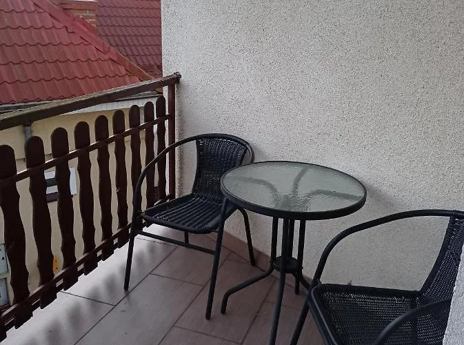 Szanta Privatunterkunft Jastarnia