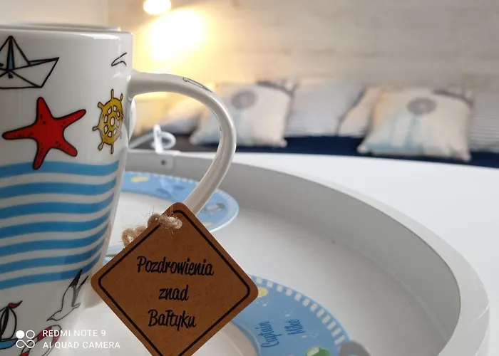 Privatunterkunft Szanta Jastarnia