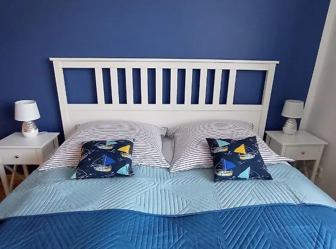 Privatunterkunft Szanta