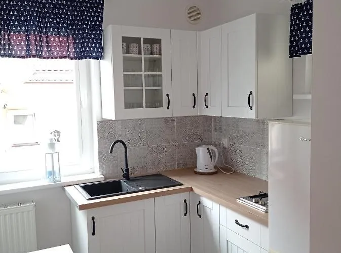 Szanta Privatunterkunft Jastarnia