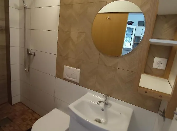 Privatunterkunft Szanta *