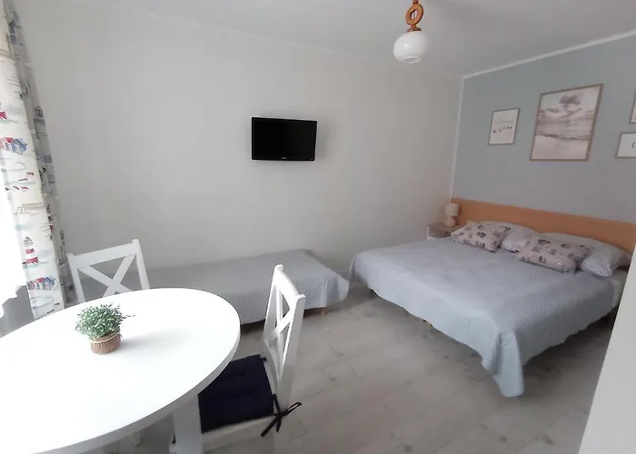 Szanta Privatunterkunft Jastarnia