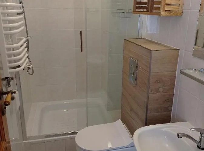 Szanta Privatunterkunft Jastarnia