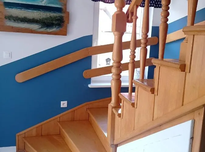 Privatunterkunft Szanta