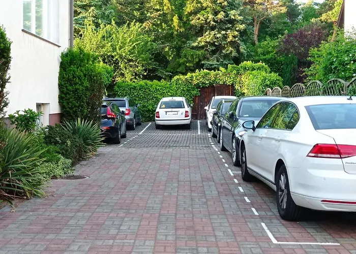 Szanta Privatunterkunft Jastarnia