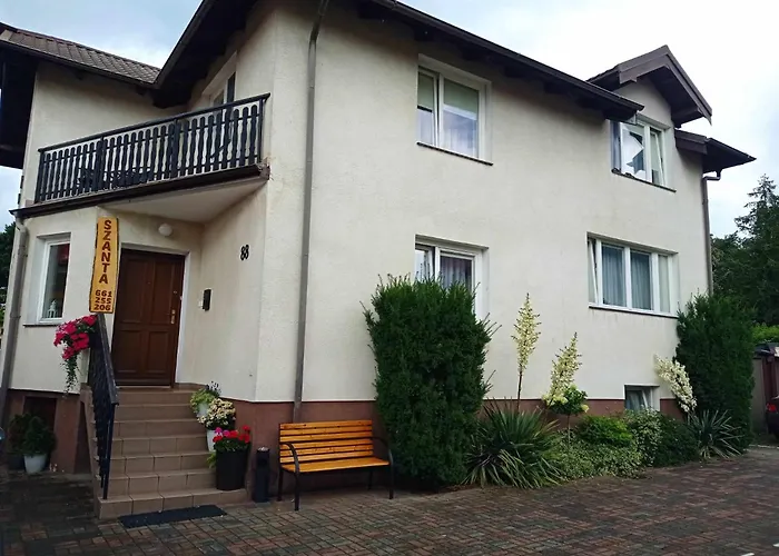 Szanta Privatunterkunft Jastarnia