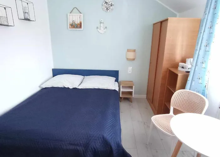 Privatunterkunft Szanta Jastarnia