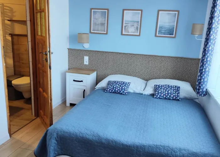 Privatunterkunft Szanta