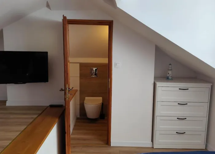 Privatunterkunft Szanta *