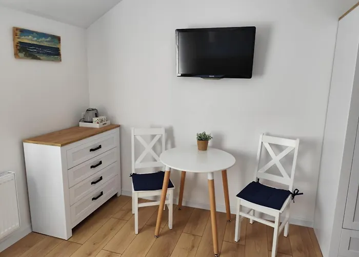 Szanta Privatunterkunft Jastarnia