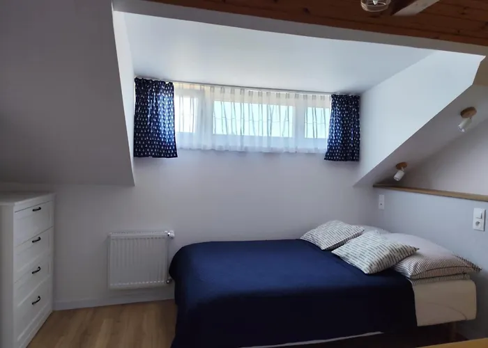 Privatunterkunft Szanta Jastarnia