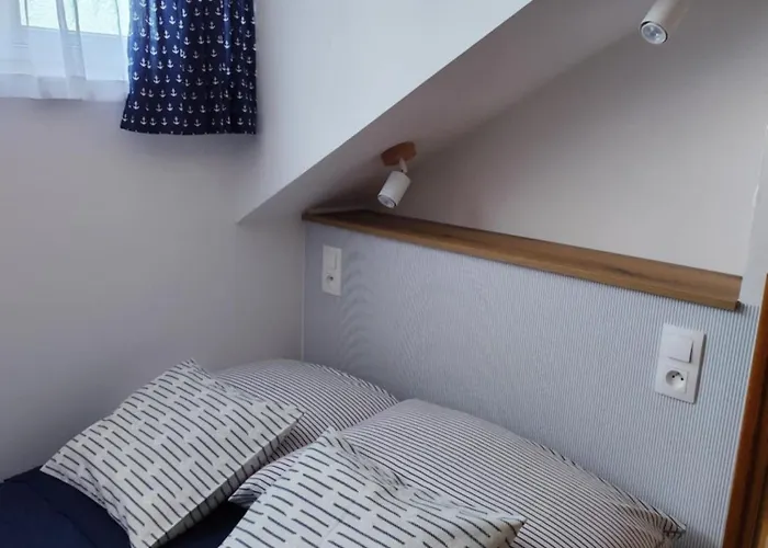 Privatunterkunft Szanta